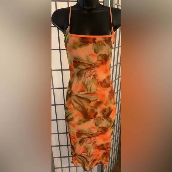 Dresses & Skirts - Windsor Floral Print Dress